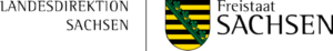 Logo Landesdirektion Sachsen
