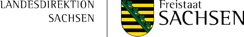 Logo Landesdirektion Sachsen