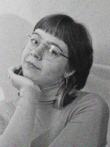 Portrait von Chiara-Alicia Stuto