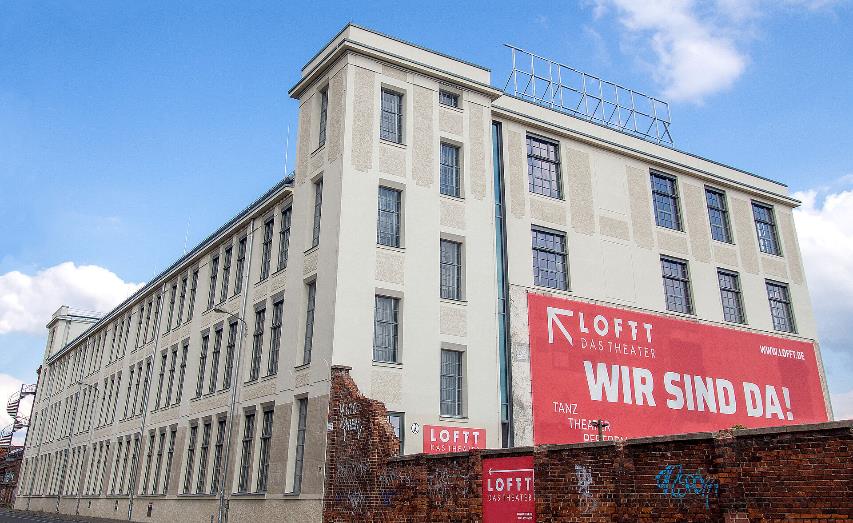 Bild vom LOFFT-Gebäude