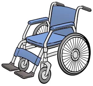 Rollstuhl